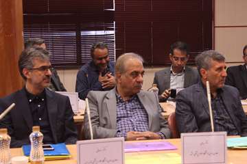 اجلاس سراسری معاونان درمان دانشگاه های علوم پزشکی کشور